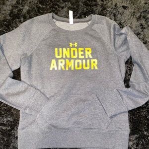 Under Armour COLDGEAR sweatshirt